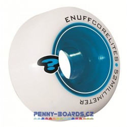 Kolečka pro skateboard ENUFF BLUE-WHITE | 52x30mm, sada 4ks