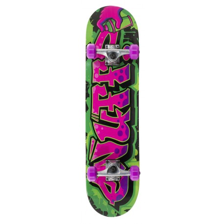 Skateboard ENUFF Graffiti II 31" | 78cm | PINK