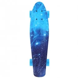 Pennyboard NILS EXTREME STREET ART SKY 22"|56cm