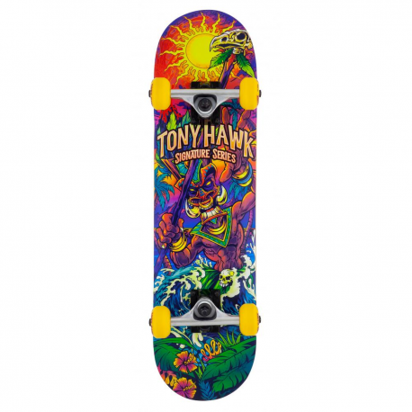 Skateboard TONY HAWK SS 360 Utopia Mini 7.25" | MULTI