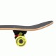 Skateboard NILS Extreme 31" | 79cm | BRAIN
