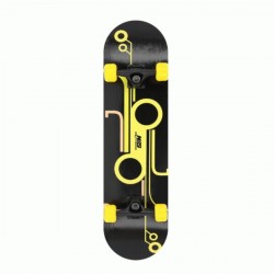 Skateboard NILS EXTREME 31" | 79cm | METRO 1