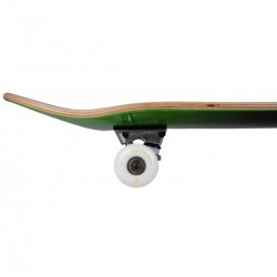 Skateboard ROCKET Double Dipped 31.5x8" | 80.1x20.5cm | BLACK