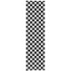 Griptape pro skateboard ENUFF 9x33" | 22.8x83.7cm | CHEQUERED WHITE