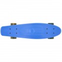 Pennyboard STREET SURFING  Ocean Breeze, Modrý (Blue) Penny board 22,44"|57cm Mini Cruiser