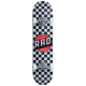 Skateboard RAD Dude Crew 7.5" | CHECKERS 2