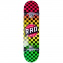 2. jakost-BZ - Skateboard RAD Checkers Progressive 8" | RASTA