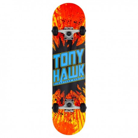 Skateboard TONY HAWK SS 180 Shatter Logo 7.75" | MULTI