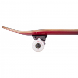 Skateboard ROCKET Double Dipped 7.5" | RED