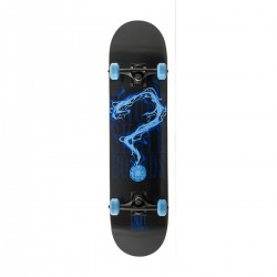 2. jakost-BZ - Skateboard ENUFF Pyro II 31.5x7.75" | 80x19.8cm | BLUE