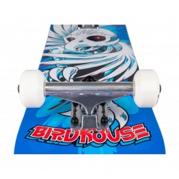 Skateboard BIRDHOUSE Stage 1 Hawk Spiral 7.75" | BLUE 