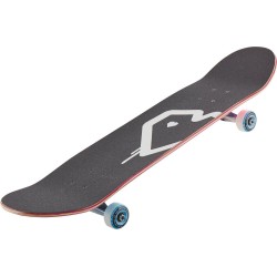 Skateboard BLUEPRINT Spray Heart V2  7.75" | PINK-BLUE
