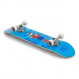 Skateboard ENUFF Skully 7.75x31.5" | 19.7x80cm | BLUE