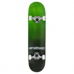 Skateboard ENUFF Fade 7.75x31.5" | 19.7x80cm | GREEN