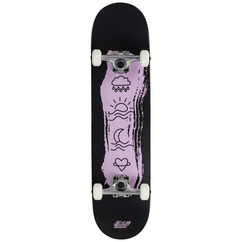 Skateboard ENUFF Icon 7.75x31.5" | 19.7x80cm | PINK