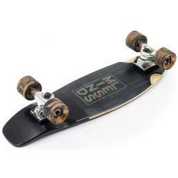 Pennyboard MINDLESS Stained Daily III | 7x24" | 18x60.8 cm | BLACK-BRONZE