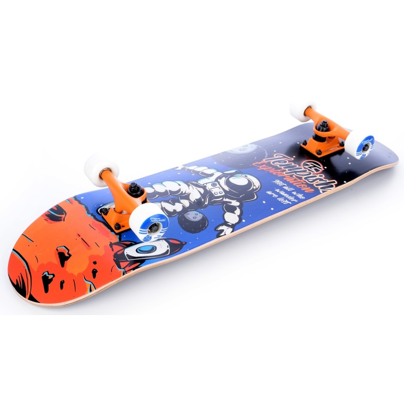 Skateboard TEMPISH Explorate | 8x31" | 20.3x78.5cm