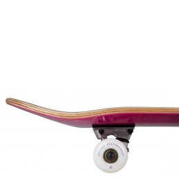 Skateboard ROCKET Double Dipped 31.5x8" | 80.1x20.5cm | PURPLE