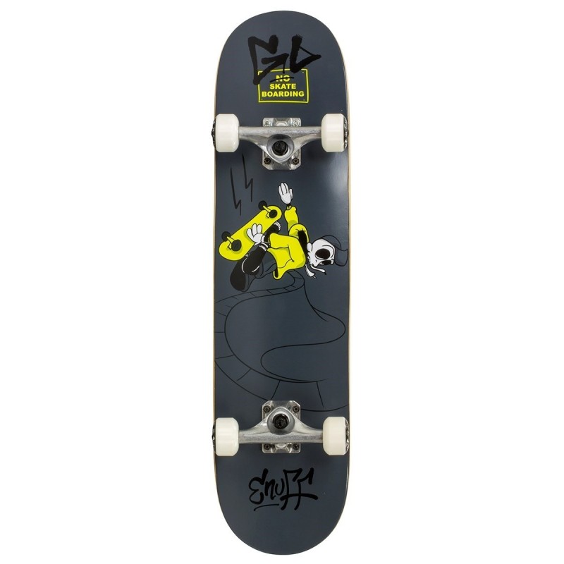Skateboard ENUFF Skully Mini 7.25" | 75cm | BLACK