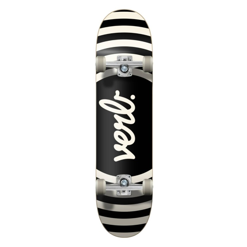 Skateboard VERB Reverb 32x8" | 81.3x20.3cm | BLACK