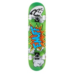 Skateboard ENUFF Pow Mini 29.5x7.25" | 74.8x18.5cm | GREEN