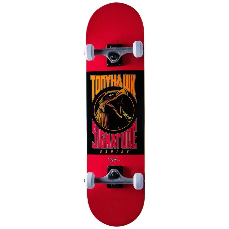 Skateboard TONY HAWK SS 180 Bird Logo 8" | RED